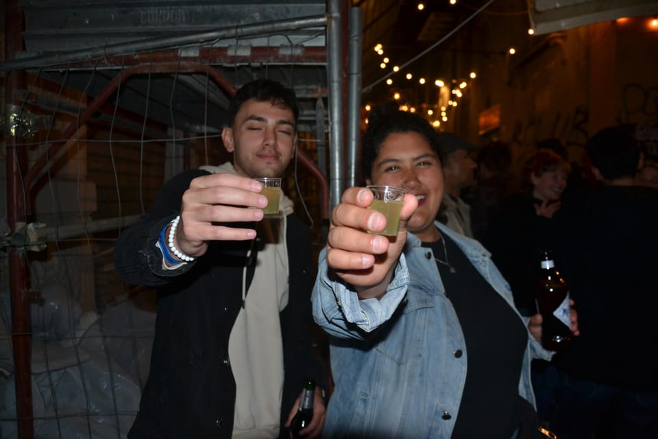 Palermo: Guided Bar Crawl With Shots and Discounts on Drinks - Tips for Enjoying the Crawl
