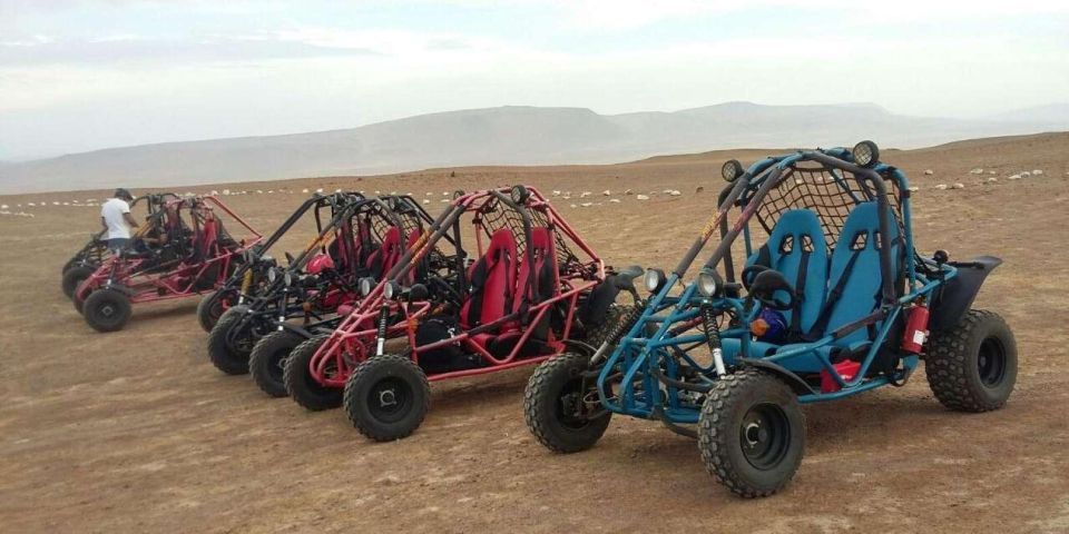 Paracas Reserve Off-Road Expedition - Buggy or Quad - Frequently Asked Questions