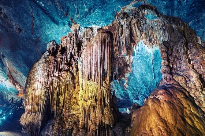 Paradise Cave & Phong Nha Cave DELUXE SMALL GROUP FULL DAY - Customer Reviews and Feedback