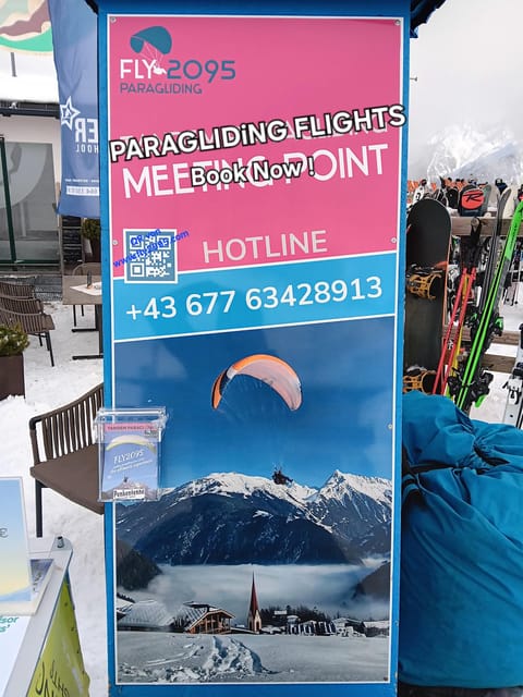 Paragliding Tandem Flight - Safety Measures and Guidelines