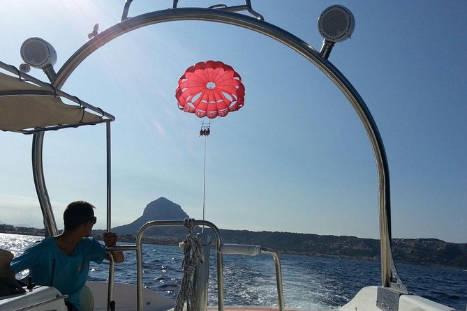 Parasailing From the Port of Denia - Nearby Attractions