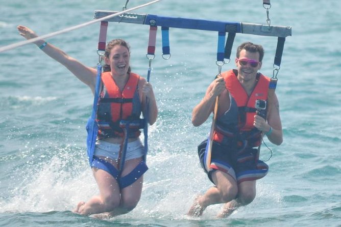 Parasailing From Vilamoura - Important Considerations