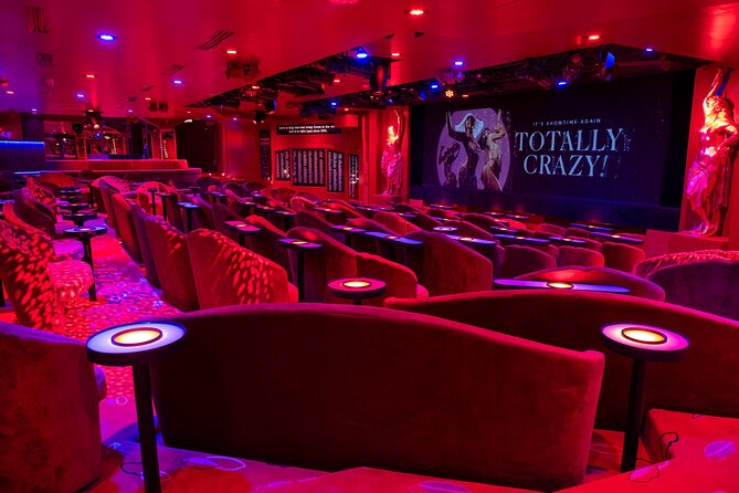 Paris Crazy Horse Cabaret Show - Tips for First-Time Visitors