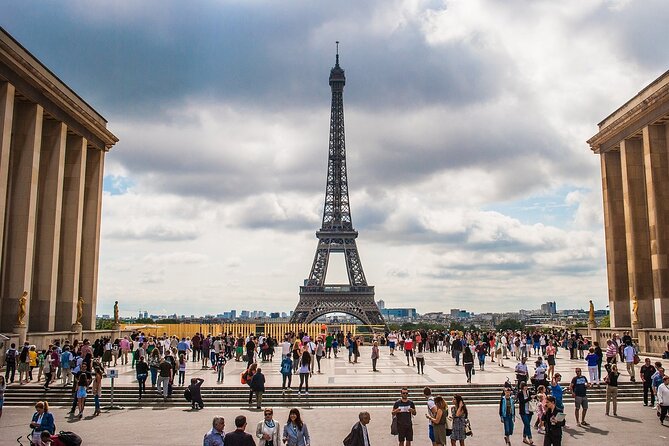 Paris Eiffel Tower Access to 2nd Floor and Summit Option by Lift - Alternatives for Visitors