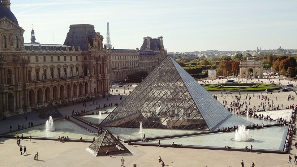 Paris: Louvre Museum Entry Ticket & Garden Walking Tour - Frequently Asked Questions