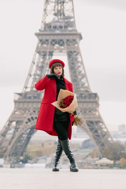 Paris Photo Tour - Tips for Your Photo Shoot