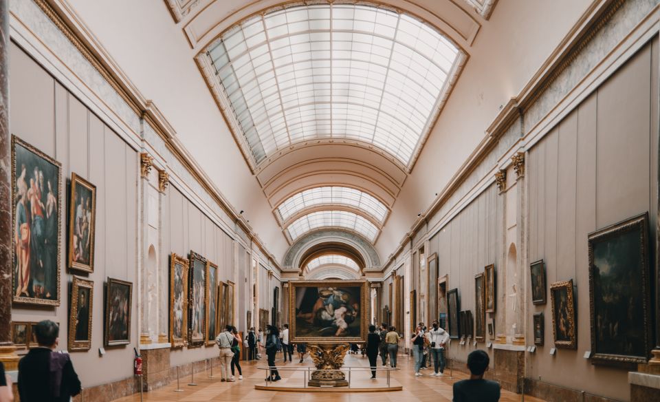 Paris: Private Skip-the-Lines Orsay and Louvre Museum Tour - Tips for Your Visit