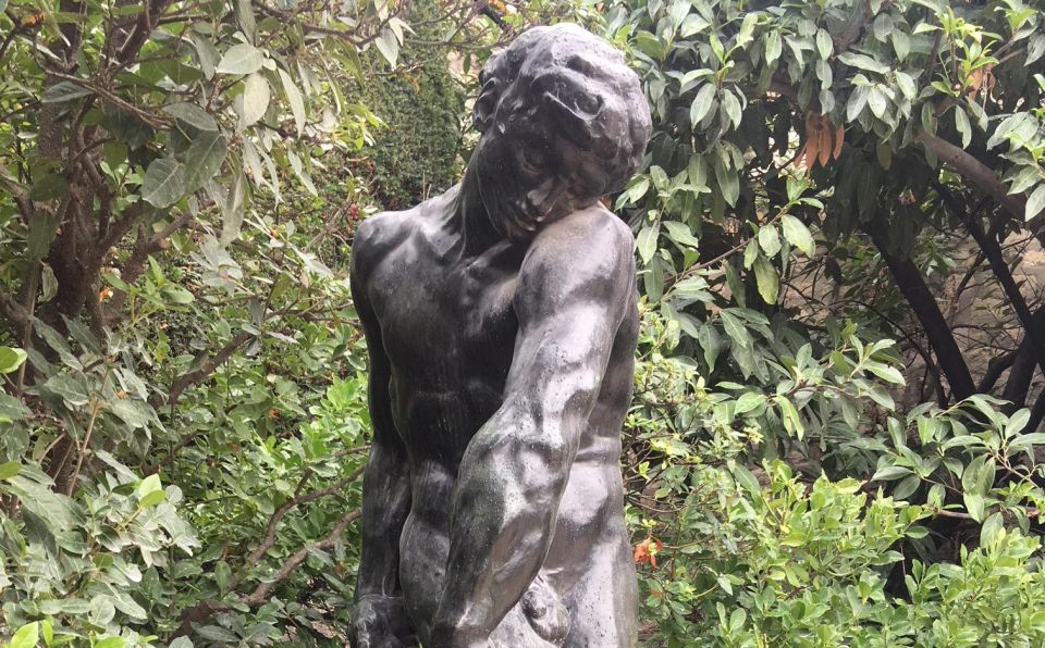 Paris: Rodin Museum Visit - Booking Information