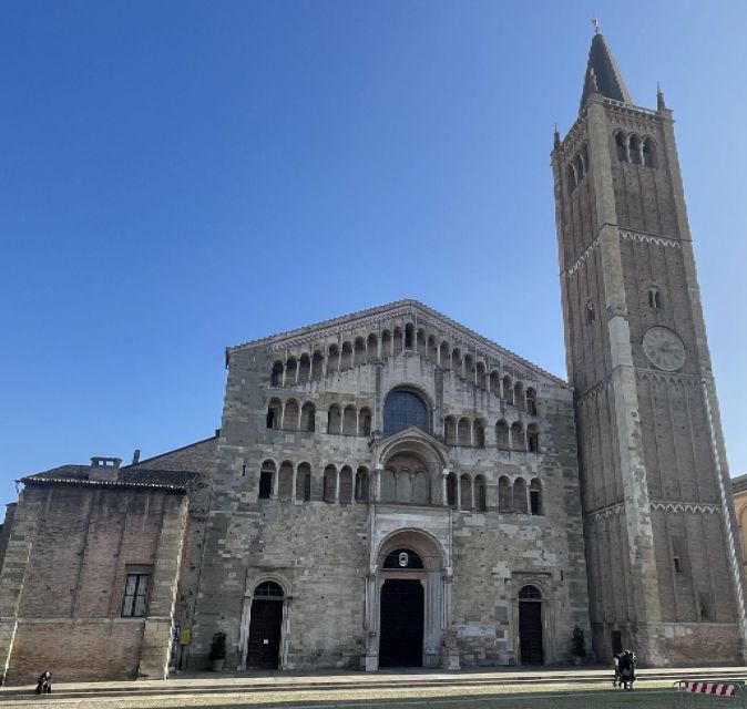 Parma: Europe's Culinary Capital A Self-Guided Audio Tour - Frequently Asked Questions