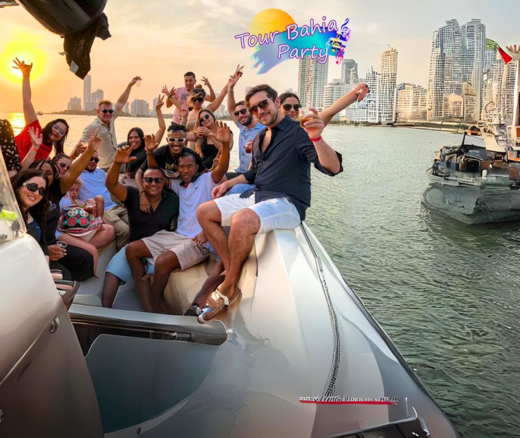 Party Boat in Cartagena Bay With Nightclub Ticket - Exploring Cartagenas Nightlife