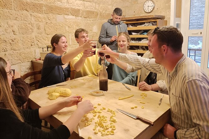 People of Bari Unusual Guided Tour With Pasta Making at Grandma House - What to Expect on the Tour