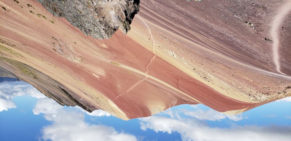 Peru: Rainbow Mountain and Red Valley View Point Tour - Booking Details