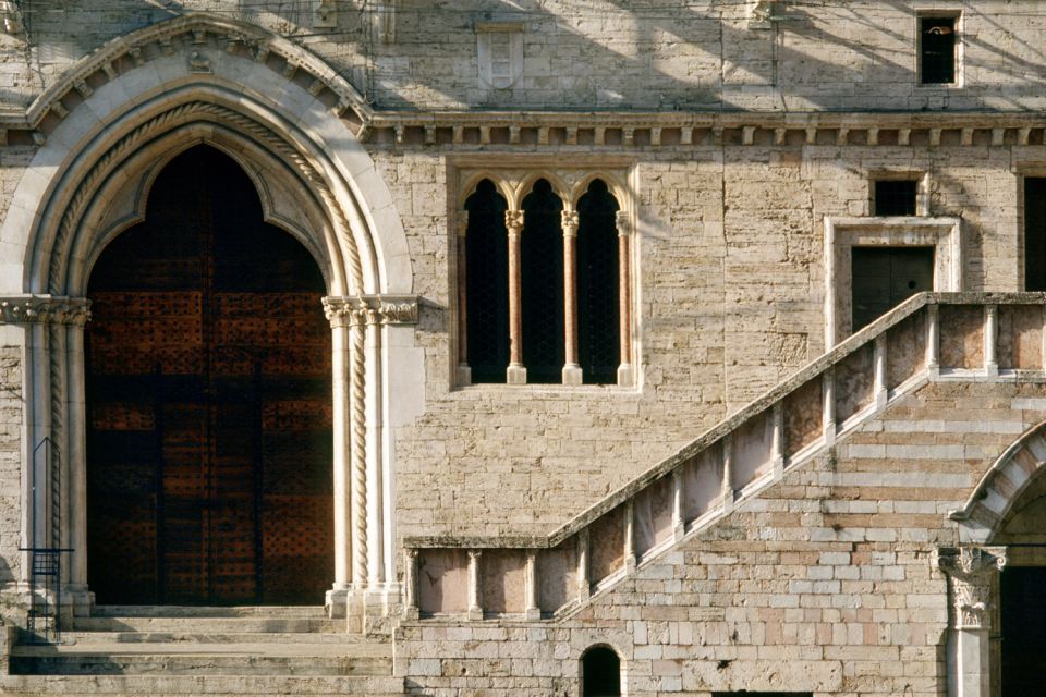 Perugia: Old Town Walking Tour, Piazza IV Novembre - Frequently Asked Questions