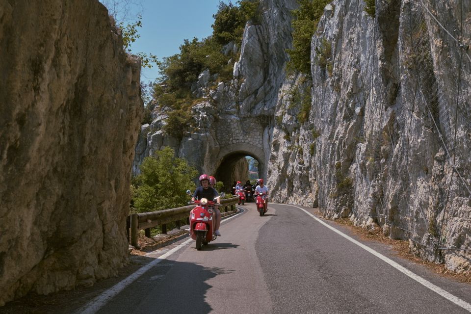 Peschiera Del Garda: Self-Guided Vespa Tour of Lake Garda - Post-Tour Experiences