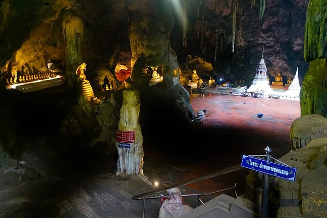 Petchaburi Highlights Khao Luang Cave, Palaces & Temples Group Tour From Hua Hin - What to Expect