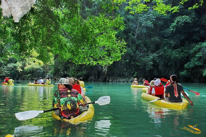 Phang Nga Bay Starlight by John Gray Sea Canoe - Tips for an Enjoyable Tour