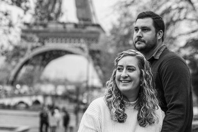 Photographer in Paris - Capturing Lasting Memories