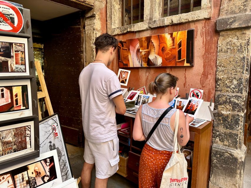 Photographic and Historical Workshop of Old Lyon - Tips for an Enjoyable Workshop