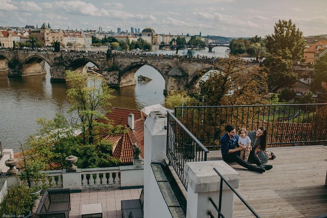 Photoshoot in Prague - Post-Session Delivery
