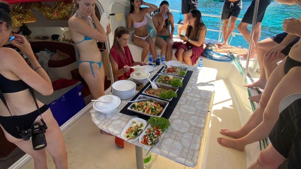 Phuket Charters: 6-Day Cabin Adventure - Frequently Asked Questions