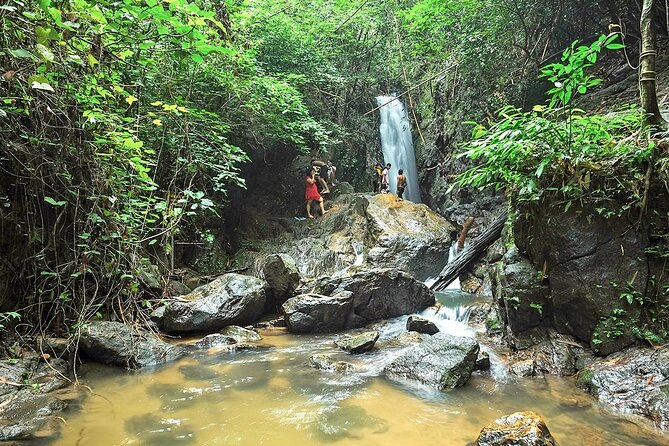 Phuket Jungle Trekking Experience at Khao Phra Taew National Park - Booking Information