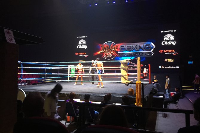 Phuket: Muay Thai Boxing at Patong Boxing Stadium - Booking Process