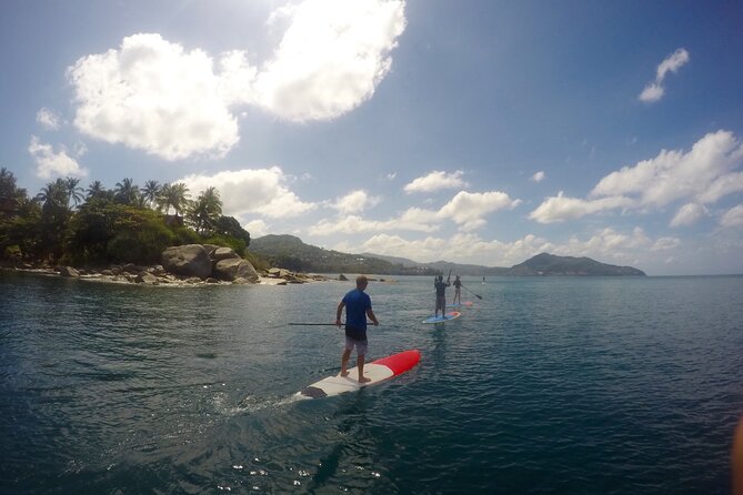 Phuket Stand Up Paddle Board Tour - Booking Information and Policies