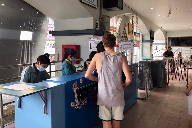 Phuket To Phi Phi Island By Phi Phi Cruiser - Include Pickup Transfer - Exploring Phi Phi Island