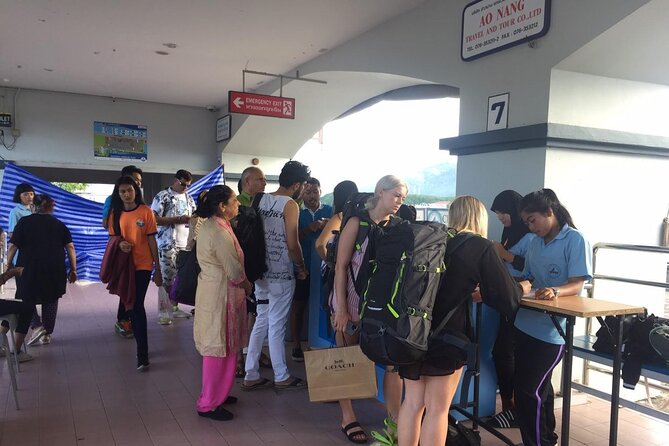 Phuket to Railay Beach by Ao Nang Princess Ferry - Exploring Railay Beach Upon Arrival