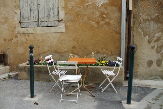 Picturesque Luberon - From AIX-EN-PROVENCE - Booking Information and Policies