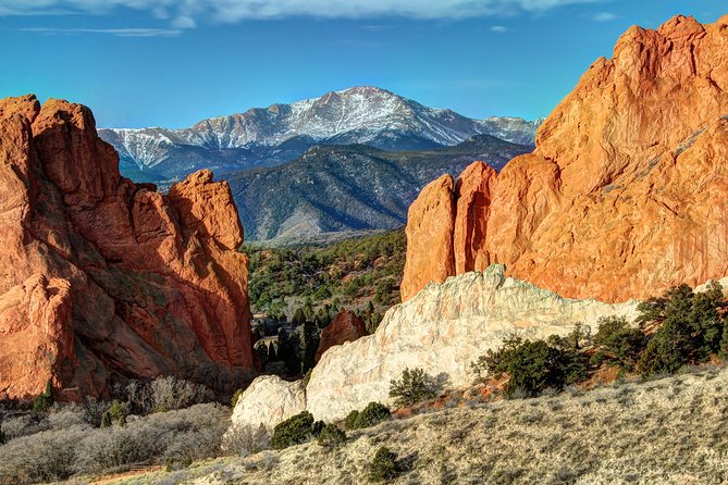 Pikes Peak and Garden of the Gods Tour From Denver - Booking Your Experience