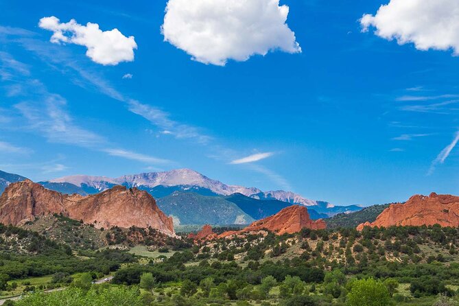 Pikes Peak COG Railway & Garden of Gods Tour - Lunch Included - Booking and Cancellation Policy