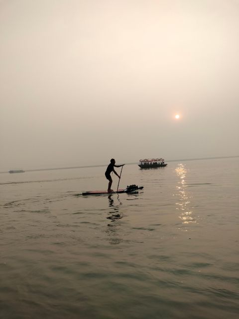 Pintu Tourist Guide in Spanish & English in Varanasi/Benares - Local Culture and Traditions