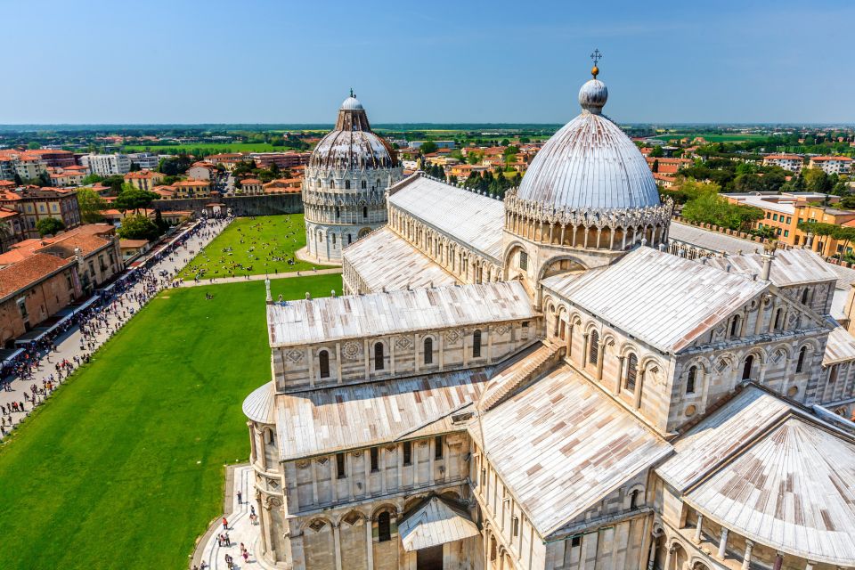 Pisa: All-Inclusive Guided Tour With Optional Leaning Tower - Preparing for Your Visit