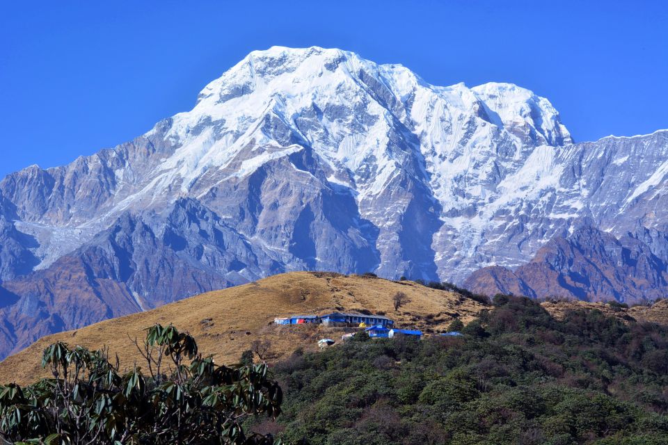 Pokhara: 3-Day Ghorepani, Poon Hill and Ghandruk Guided Trek - Booking Information