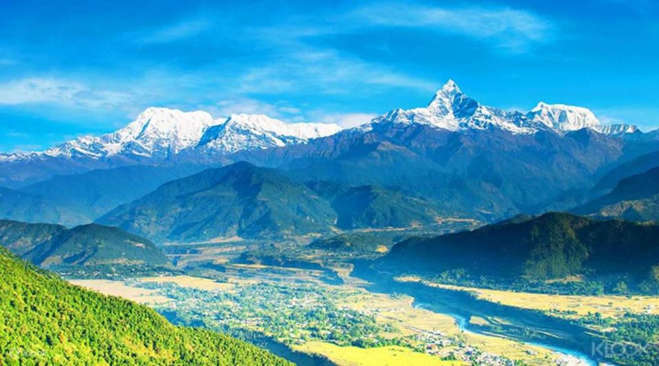 Pokhara: Guided Tour to Visit 5 Himalayas View Point - Tips for Tour Participants