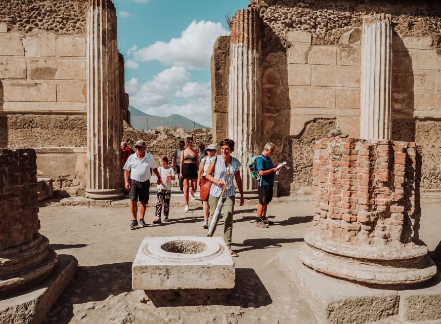 Pompeii: Entry Ticket and Guided Tour With an Archaeologist - Additional Exploration Suggestions