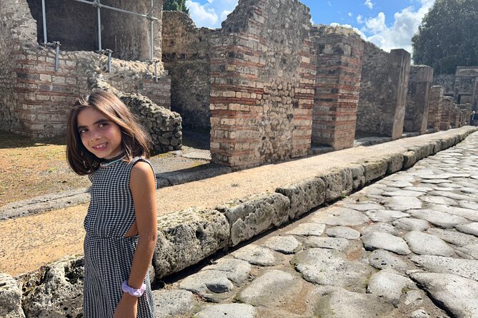 Pompeii Private Tour From Naples Cruise, Port or Hotel Pick up - Booking and Cancellation
