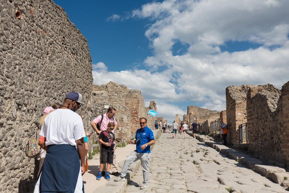 Pompeii: Skip-the-Line Guided Tour - Nearby Attractions to Explore