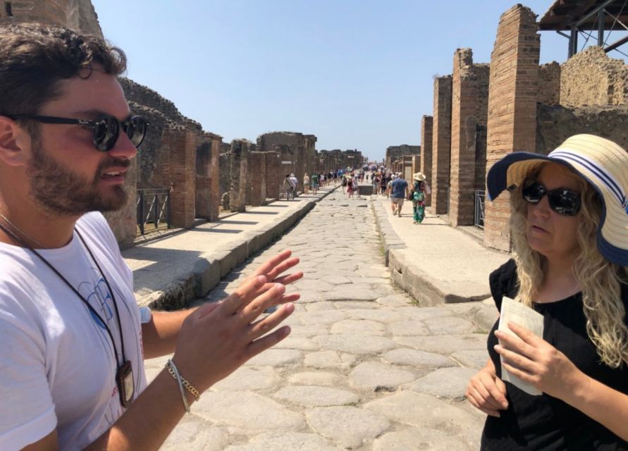 Pompeii VIP 3h Tour: Skip-The-Line With Your Archaeologist - Skip-the-Line Access