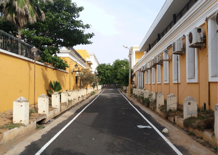 Pondicherry Art Trails (2 Hours Guided Walking Tours) - Local Insights and Recommendations