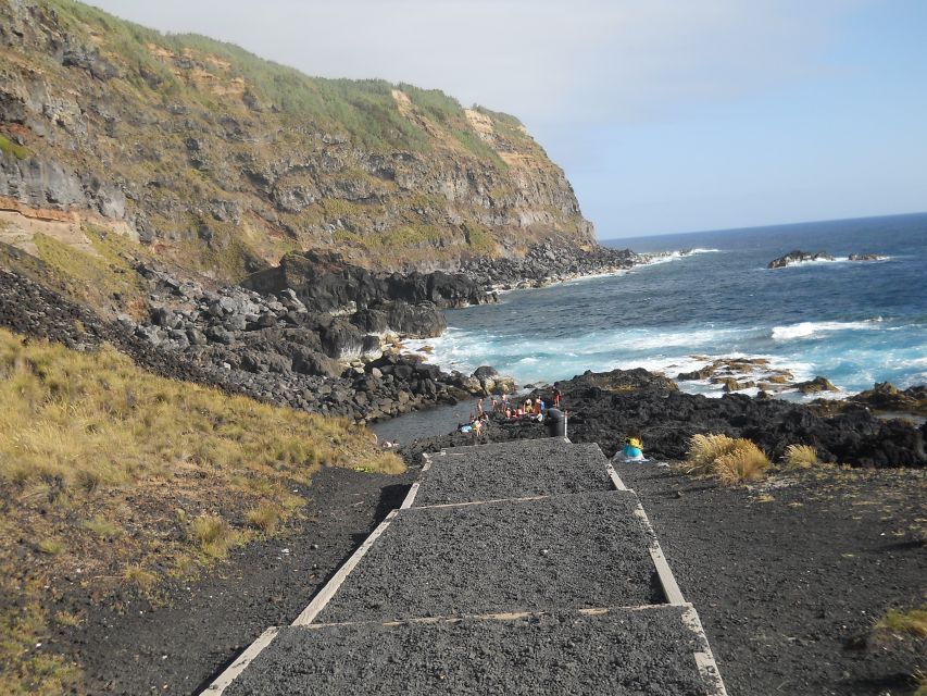 Ponta Delgada: Private Full or Half-Day 4x4 São Miguel Tour - Availability and Cancellation Policy