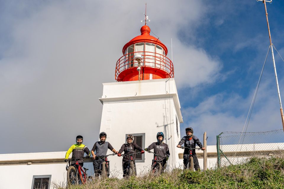 Ponta Do Pargo: One Day Enduro Tour of Madeira - Tour Highlights