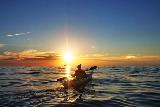 Poreč Sunset Sea Kayaking Tour - Tips for Travelers