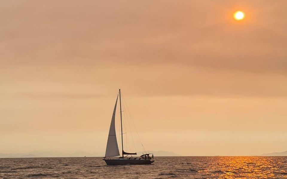 Poros: Weekly Swimming Cruise - Explore Saronic Islands - Tips for Participants