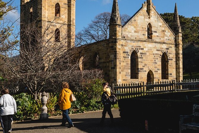 Port Arthur Full-Day Guided Tour With Harbour Cruise and Tasman National Park - Additional Attractions in Tasmania