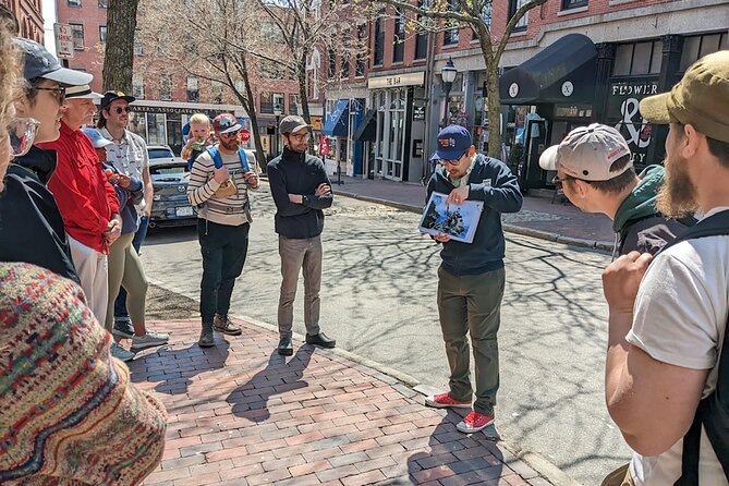 Portland, Maine: Hidden Histories Guided Walking Tour - Additional Benefits and Discounts