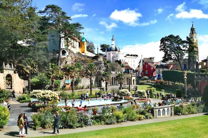 Portmeirion, Castles and Snowdonia Tour - Taking in Snowdonia National Park