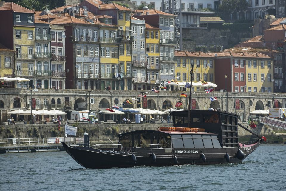 Porto: Bridges Cruise & Optional Visit World of Discoveries - Frequently Asked Questions