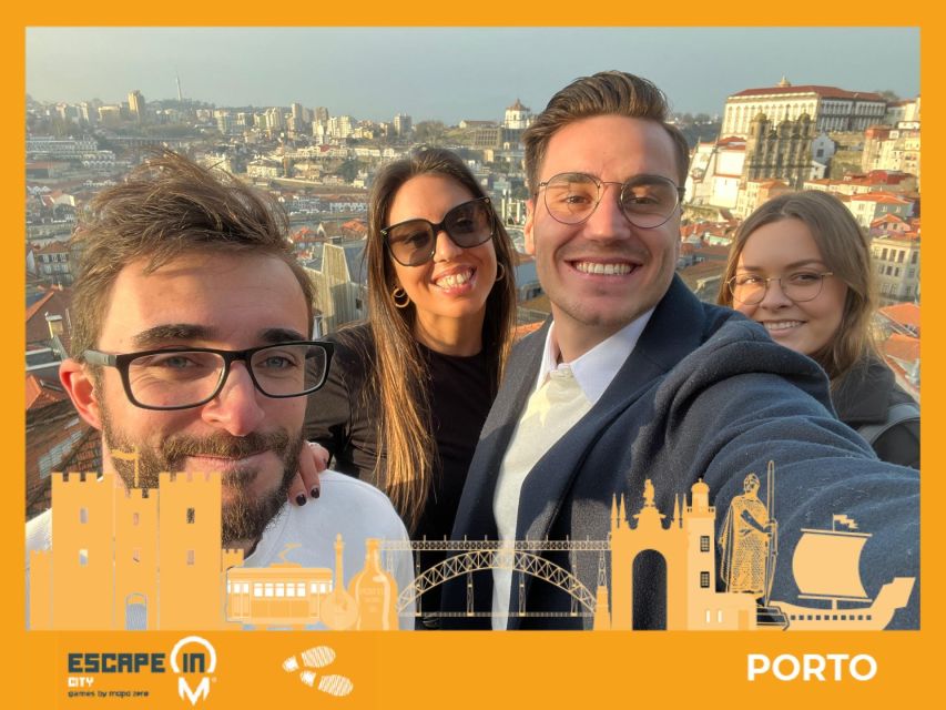 PORTO: Escape IN City - Closed at 7 Keys - Contact and Support Information